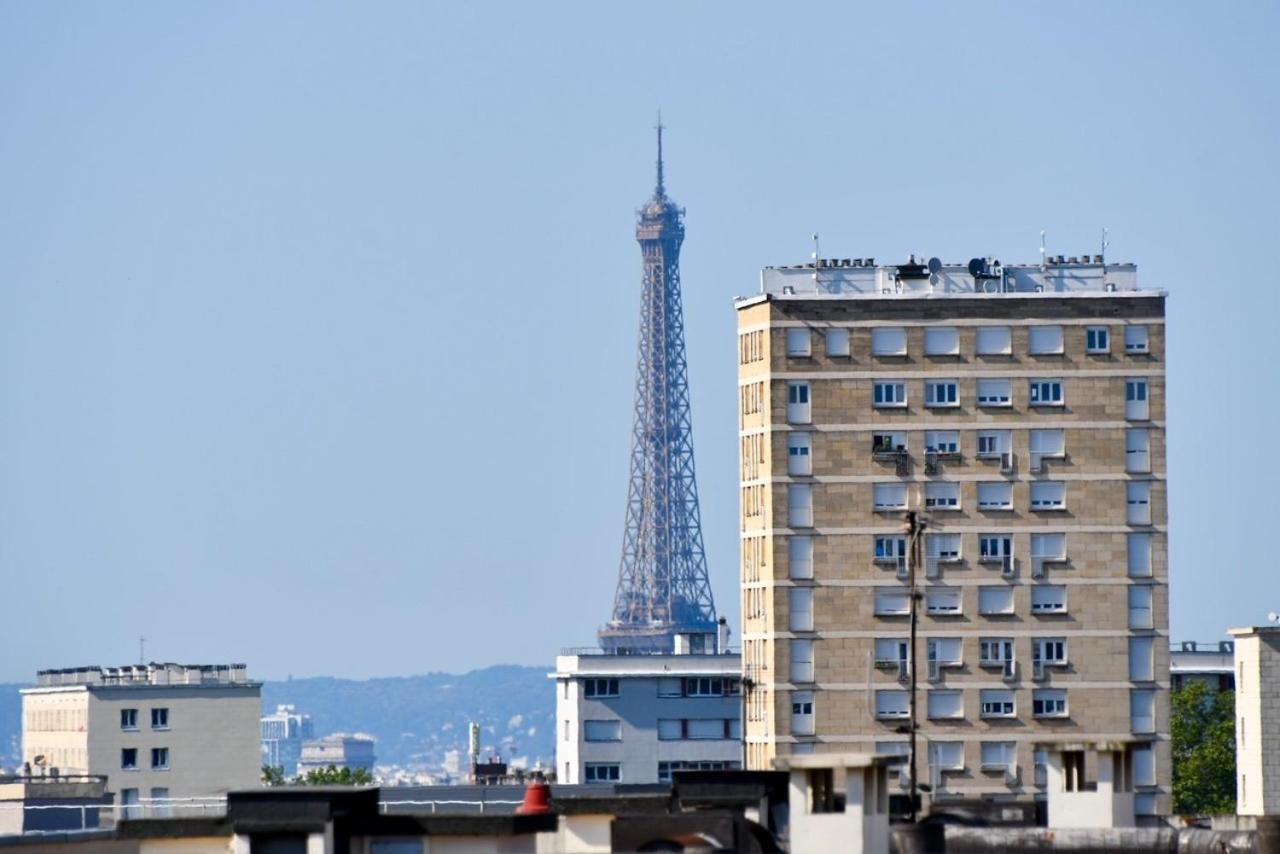 Apartment Guestready- Chatillon's Hidden Gems *