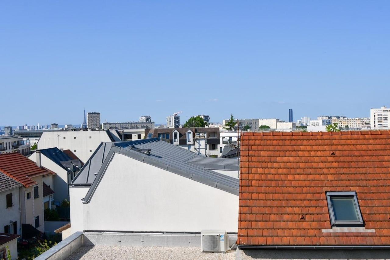 Guestready- Chatillon's Hidden Gems Apartment