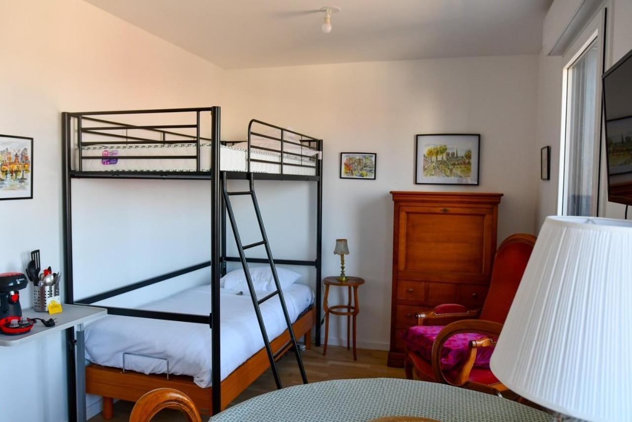 Apartment Guestready- Chatillon's Hidden Gems
