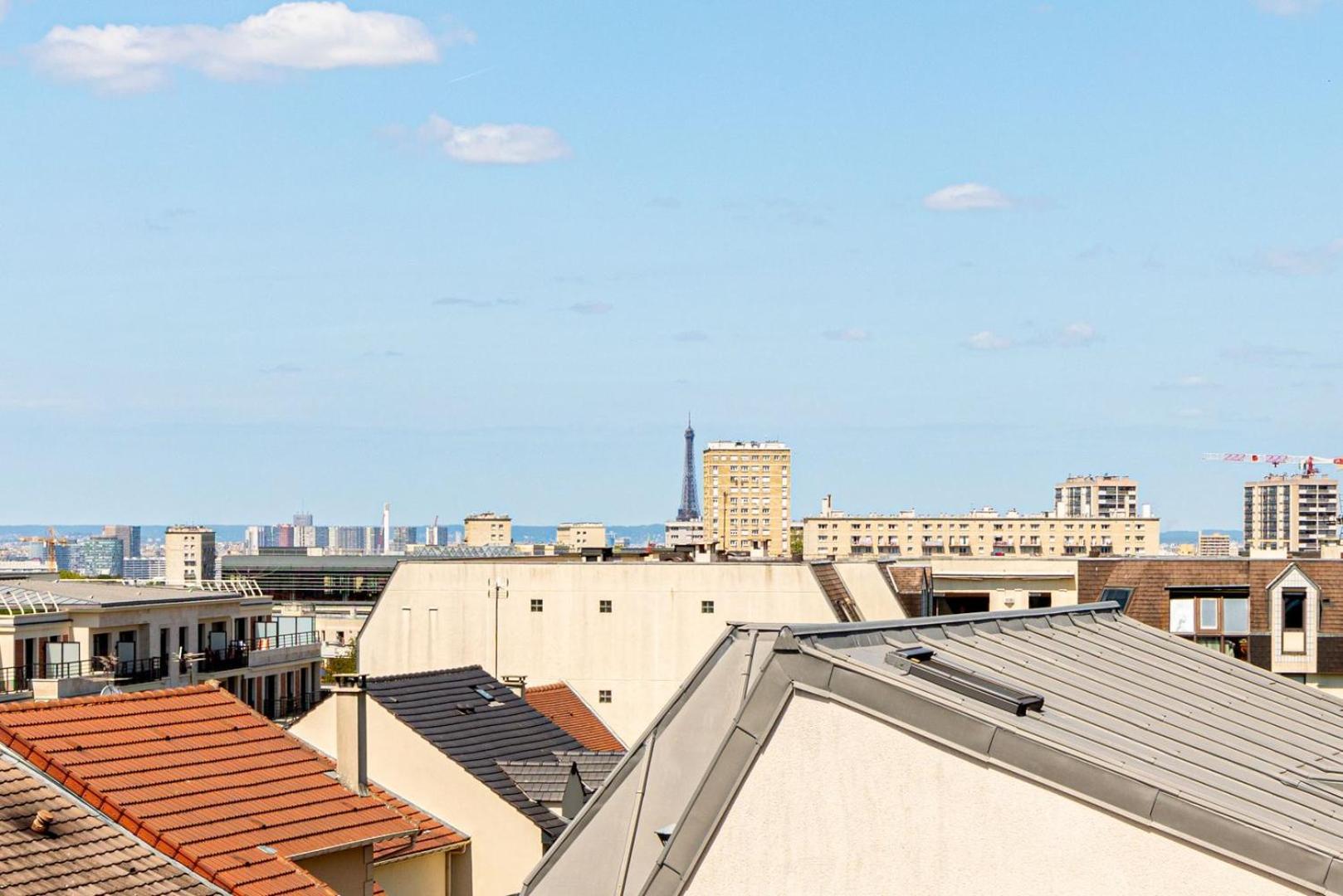 Apartment Guestready- Chatillon's Hidden Gems